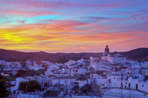 Encuentros inolvidables: así se ve Ronda al amanecer